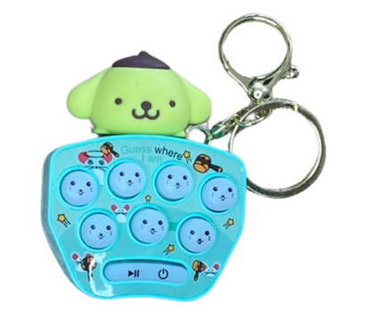 Sanrio Pom Pompurin Hrací Prívesok 50g