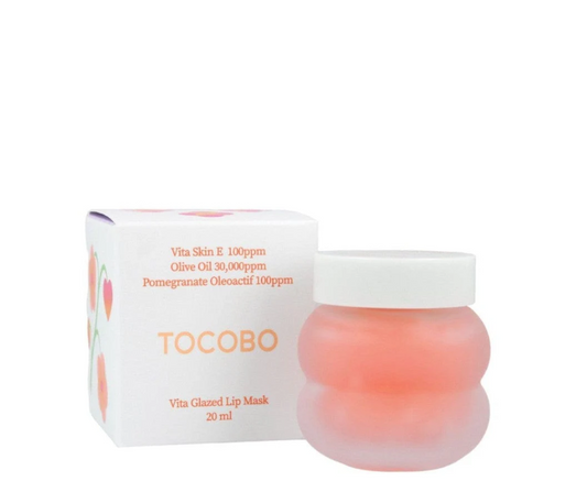 TOCOBO Vita Glazed Lip Mask 20ml