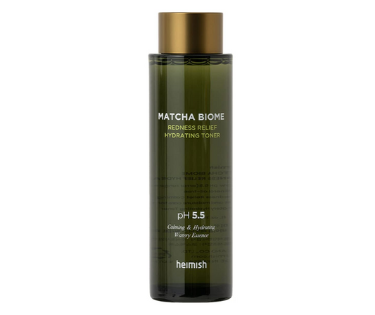 Heimish Matcha Biome Redness Relief Hydrating Toner 150ml