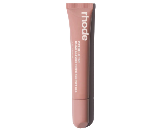 Rhode Peptide Lip Tin Toast Rose Taupe 10ml