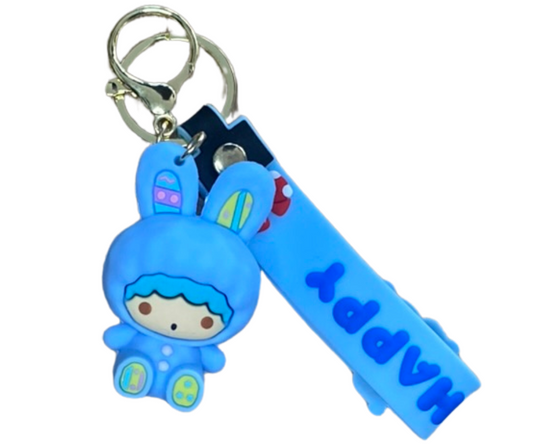 Sanrio Little Twin Star Blue Prívesok 50g
