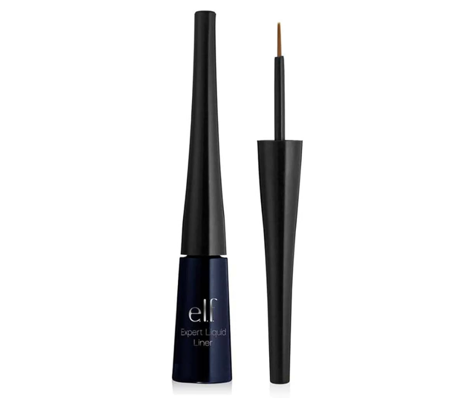 elf Expert Liquid Liner Midnight 4,5 ml