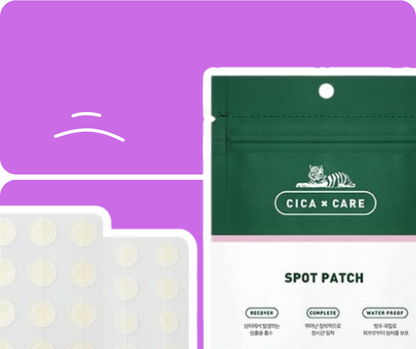 VT Cosmetics CICA Spot Patch 48ks