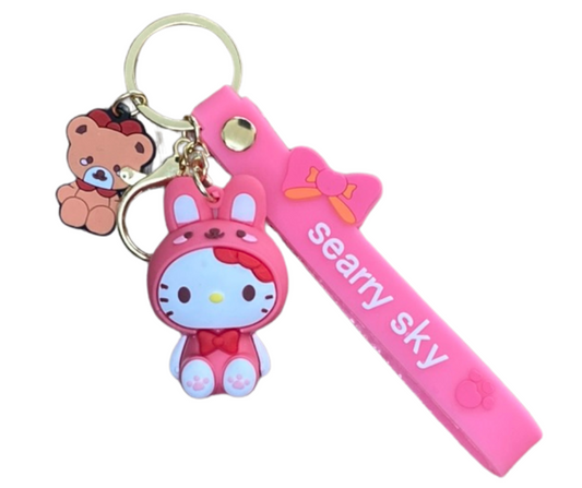 Sanrio Hello Kitty Searry Sky Prívesok 50g