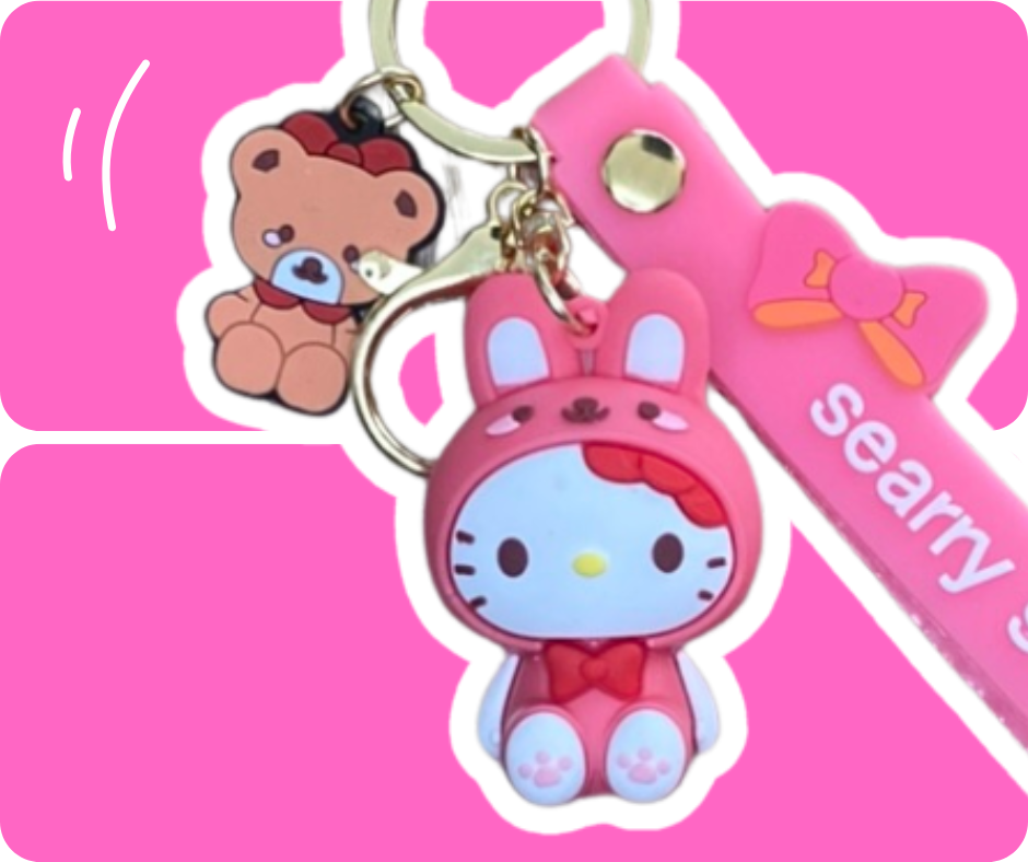 Sanrio Hello Kitty Searry Sky Prívesok 50g