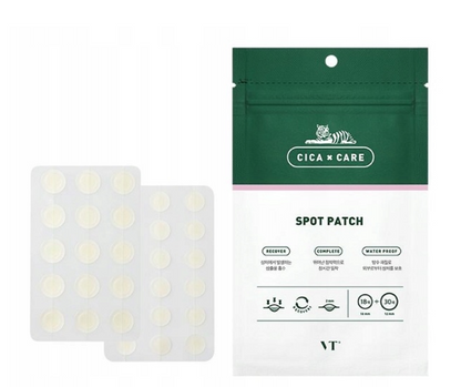 VT Cosmetics CICA Spot Patch 48ks