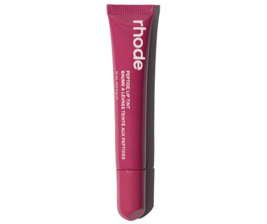 Rhode Peptide Lip Tin Raspberry Jelly Crushed Berry 10ml