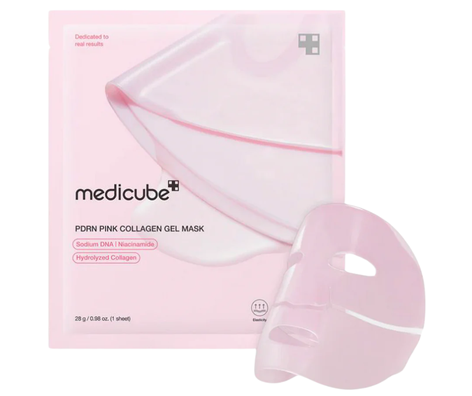 Medicube Pdrn Pink Collagen Gél Mask 80g