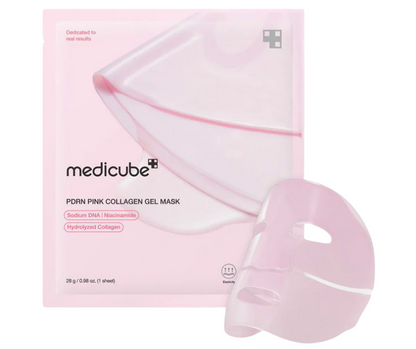 Medicube Pdrn Pink Collagen Gél Mask 80g