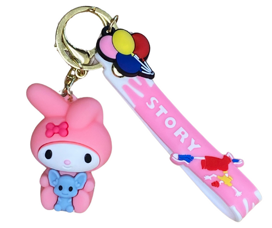 Sanrio My Melody Story Prívesok 50g