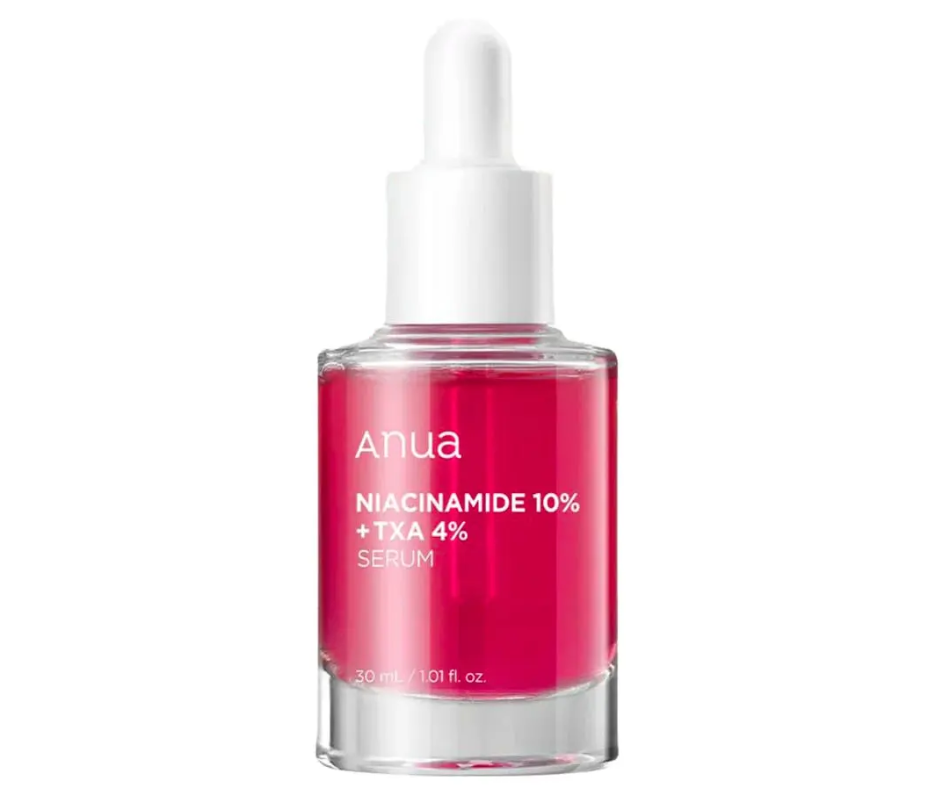 Anua - Niacinamid 10% +TXA 4% Serum 30ml
