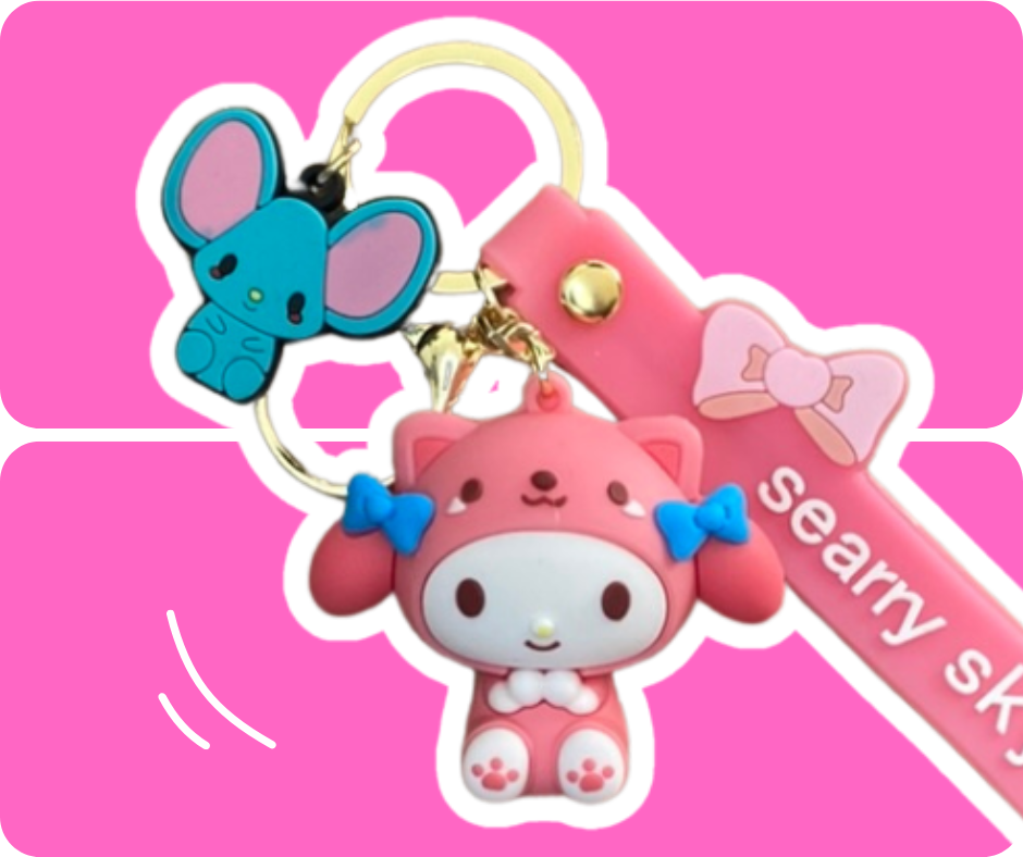 Sanrio My Melody Searry Sky Prívesok 50g