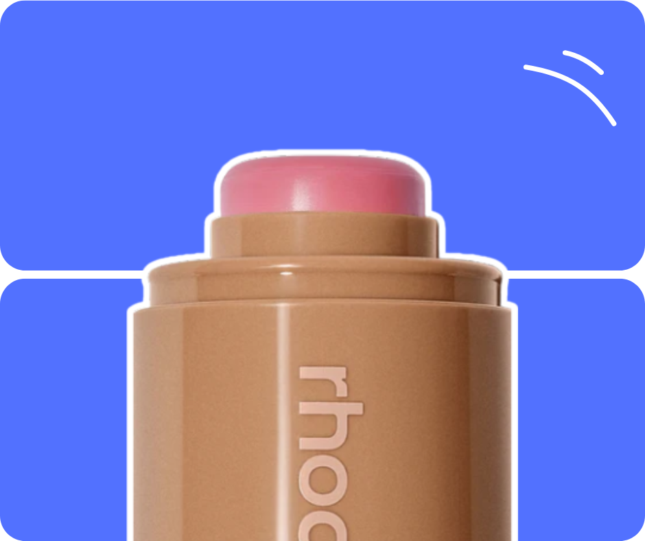 Rhode Pocket Blush Piggy Baby Pink 5,3 g
