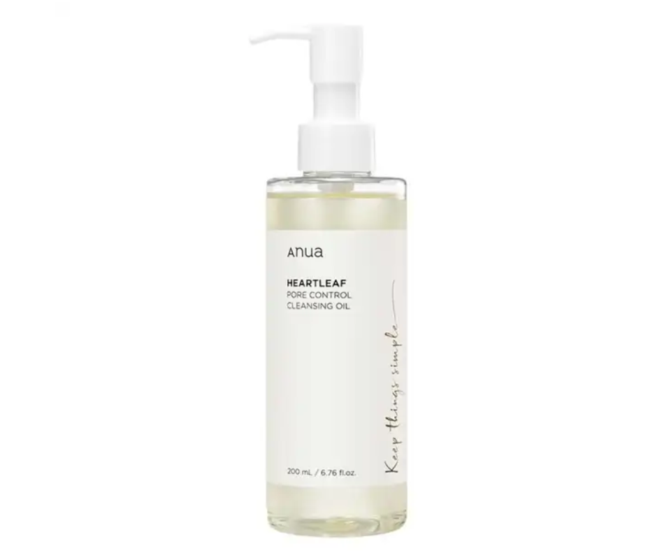 Anua Heartleaf Pore Control Cleansing Oil 200ml