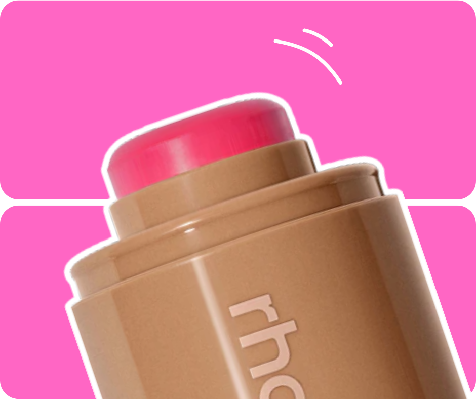 Rhode Pocket Blush Juice Box Hot Pink 5,3 g