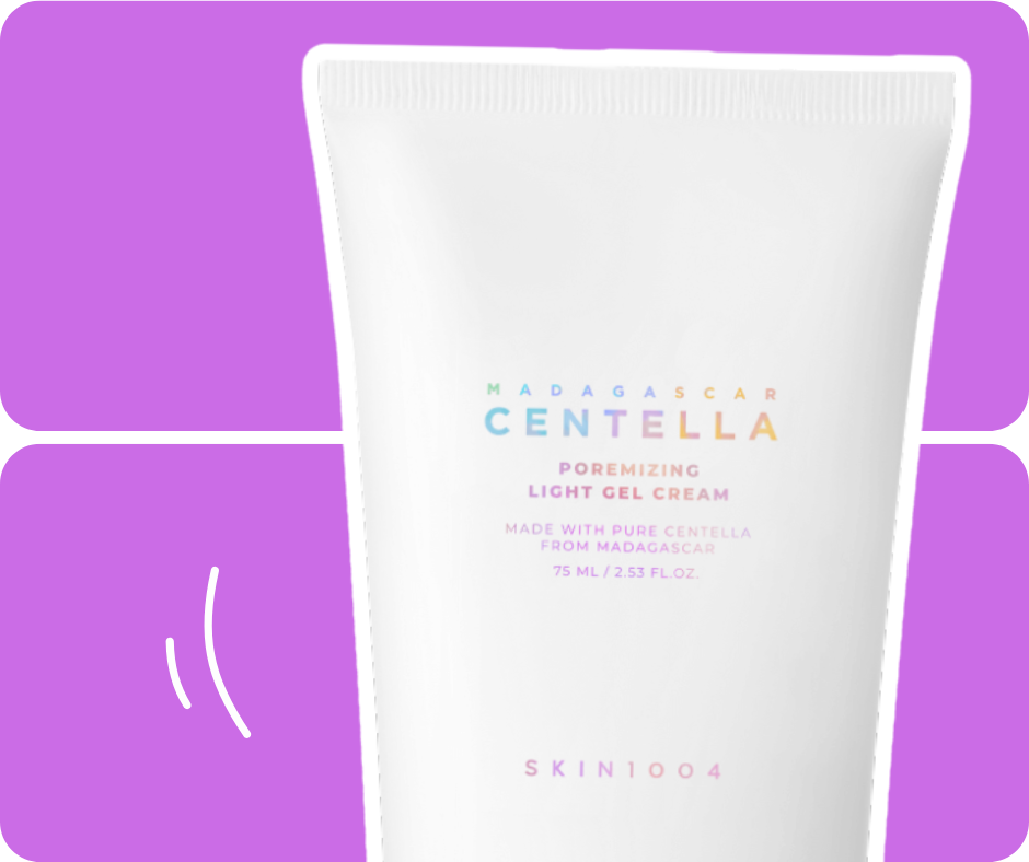 SKIN1004 Madagascar Centella Poremizing Light Gel Cream 75ml