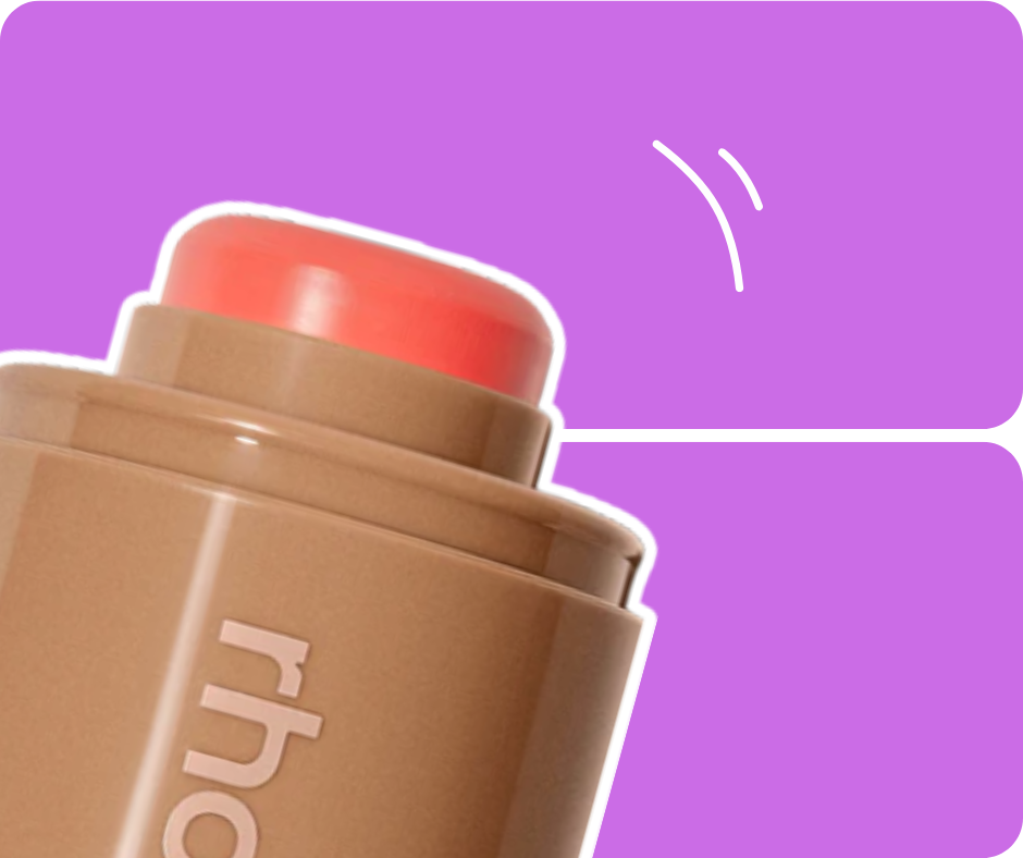 Rhode Pocket Blush Spicy Marg Bright Coral 5,3 g