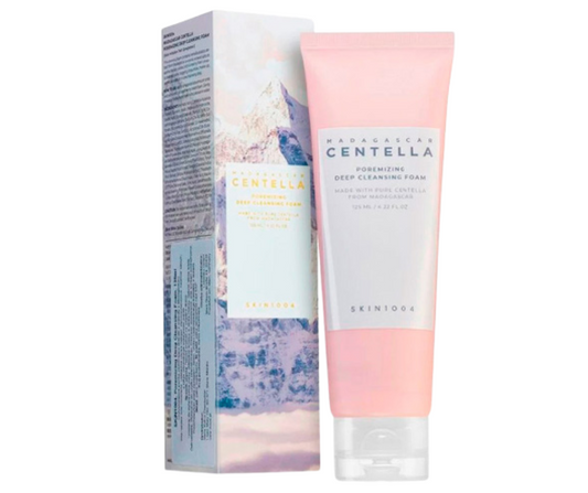 SKIN1004 Madagascar Centella Poremizing Deep Cleansing Foam 125ml