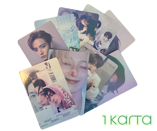 K-POP ENHYPEN Romance Untold kartička 1 ks